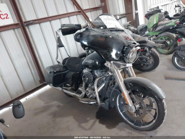 2023 HARLEY-DAVIDSON FLHX 1HD1KBC11PB634414