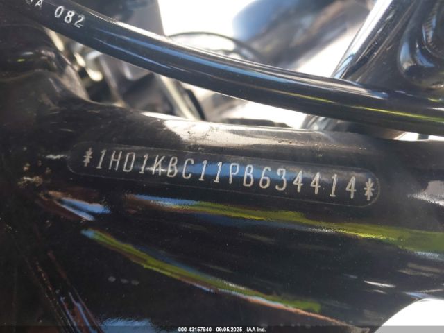 2023 HARLEY-DAVIDSON FLHX 1HD1KBC11PB634414 Photo 9