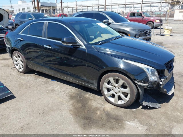 2015 CADILLAC ATS 1G6AB5RA7F0126178 Photo 0