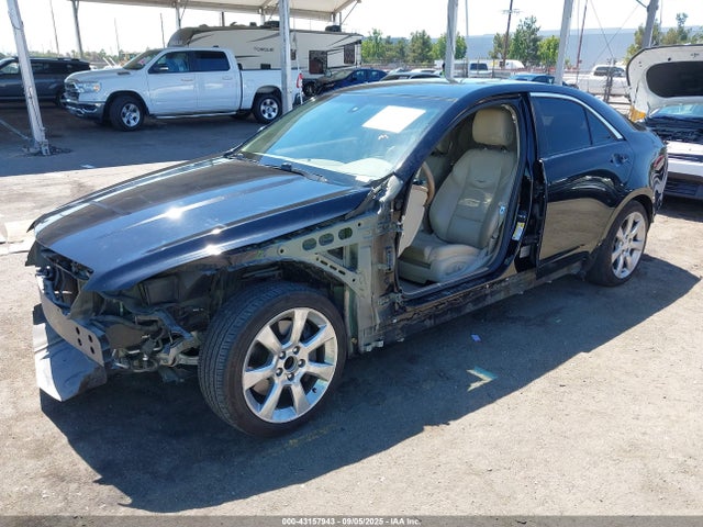 2015 CADILLAC ATS 1G6AB5RA7F0126178 Photo 1