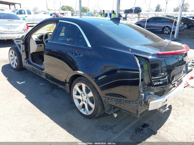 2015 CADILLAC ATS 1G6AB5RA7F0126178 Photo 2