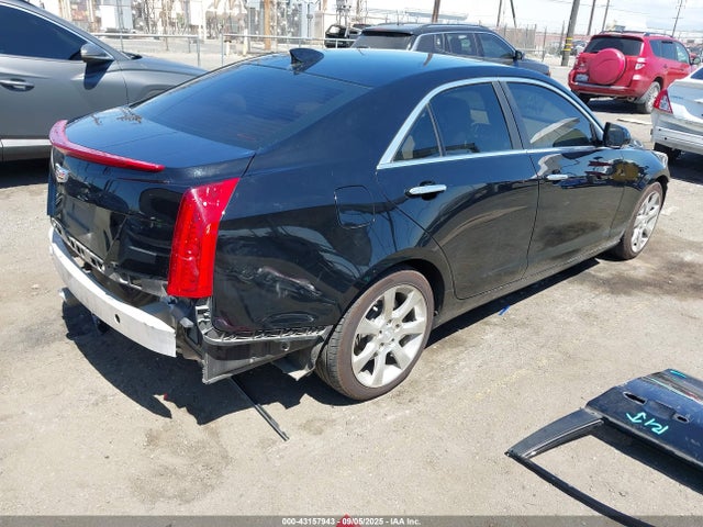 2015 CADILLAC ATS 1G6AB5RA7F0126178 Photo 3