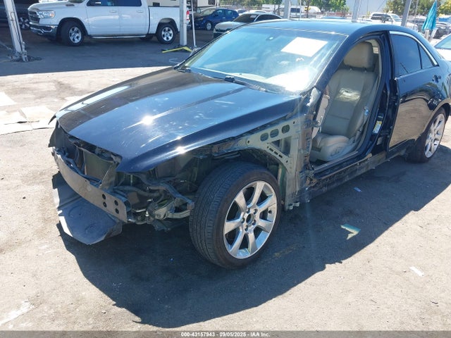 2015 CADILLAC ATS 1G6AB5RA7F0126178 Photo 5