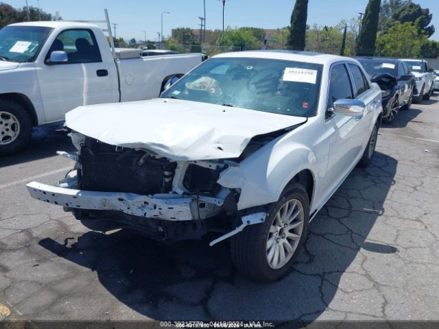 2014 CHRYSLER 300 2C3CCAAGXEH380526 Photo 1