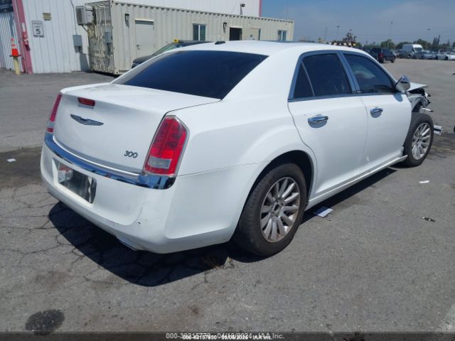 2014 CHRYSLER 300 2C3CCAAGXEH380526 Photo 3
