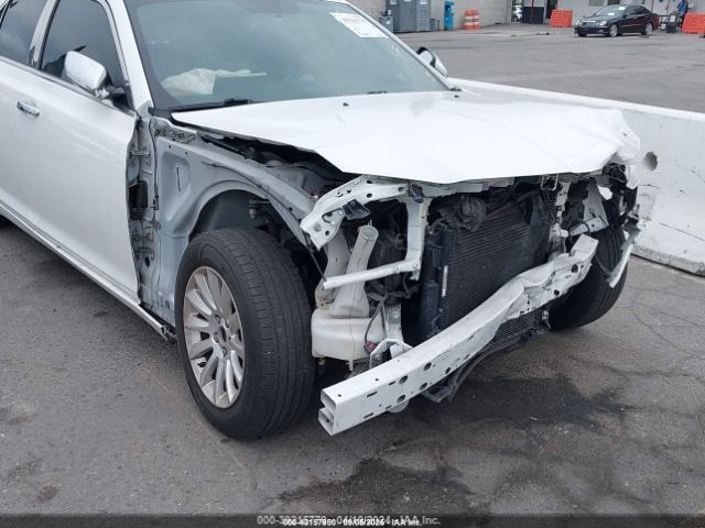 2014 CHRYSLER 300 2C3CCAAGXEH380526 Photo 5