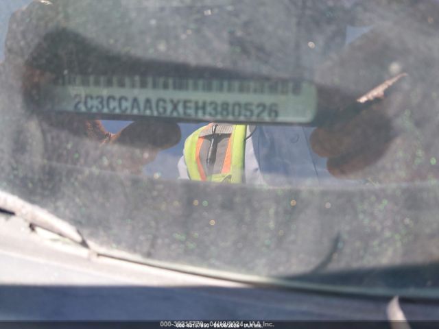 2014 CHRYSLER 300 2C3CCAAGXEH380526 Photo 8