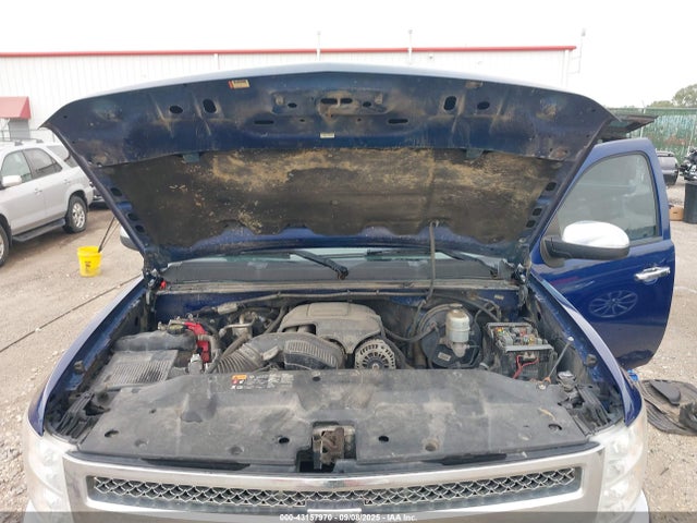 2012 CHEVROLET SILVERADO 1500 3GCPKSE76CG300717 Photo 9
