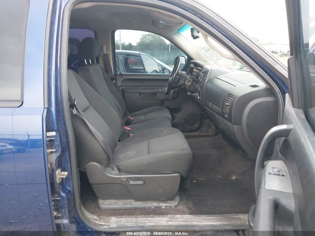 2012 CHEVROLET SILVERADO 1500 3GCPKSE76CG300717 Photo 4