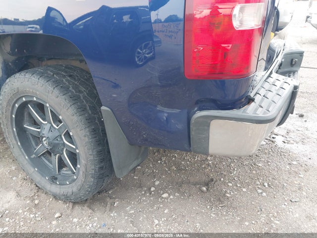2012 CHEVROLET SILVERADO 1500 3GCPKSE76CG300717 Photo 5