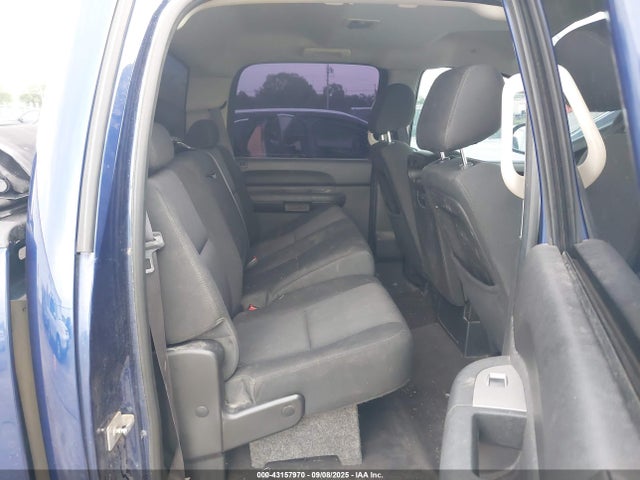 2012 CHEVROLET SILVERADO 1500 3GCPKSE76CG300717 Photo 7