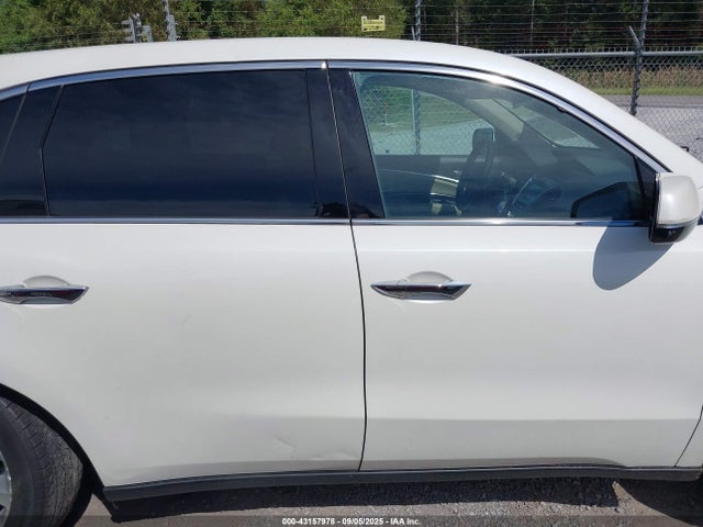 Acura Mdx Technology Acurawatch Plus Packages/technology Package 2016 5FRYD3H44GB021895 Image 13