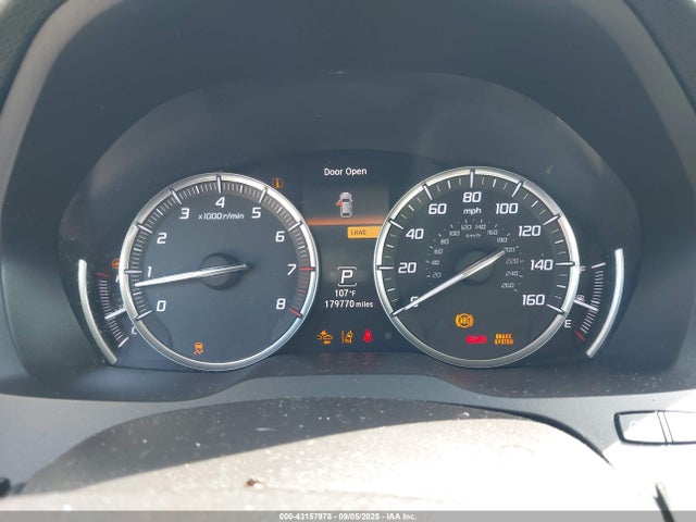 Acura Mdx Technology Acurawatch Plus Packages/technology Package 2016 5FRYD3H44GB021895 Image 7