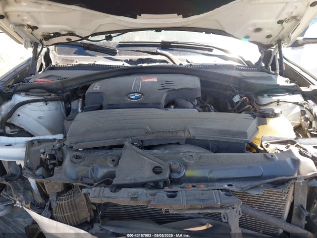 WBA3X5C57ED558504 BMW 2014