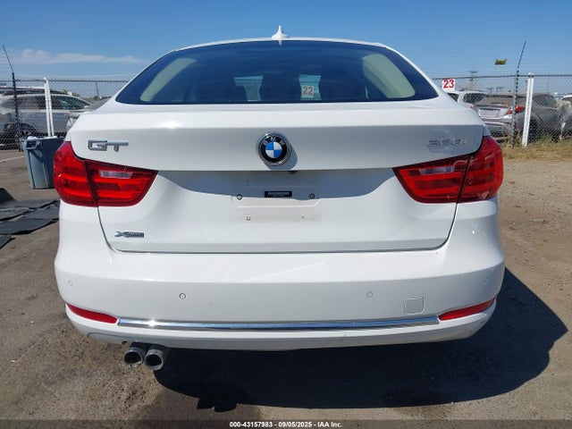 WBA3X5C57ED558504 BMW 2014