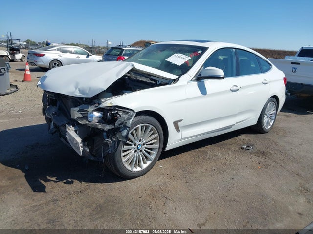 BMW 2014 2014 WBA3X5C57ED558504 Image 2