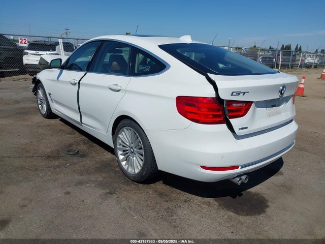 WBA3X5C57ED558504 BMW 2014