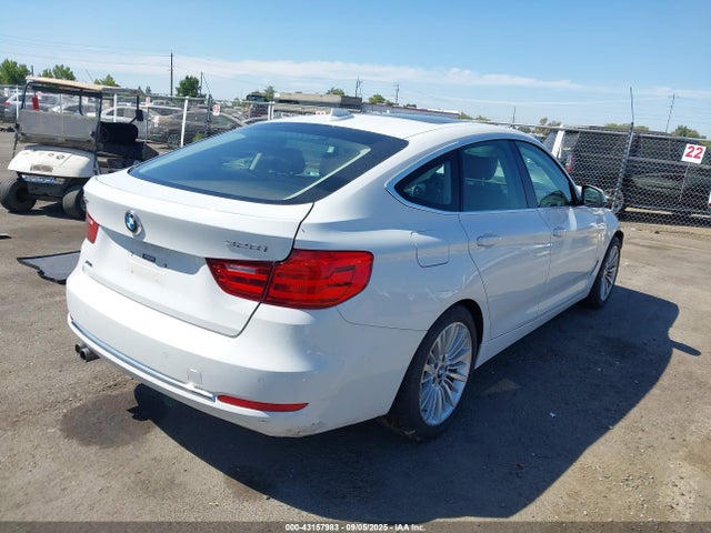 BMW 2014 2014 WBA3X5C57ED558504 Image 4