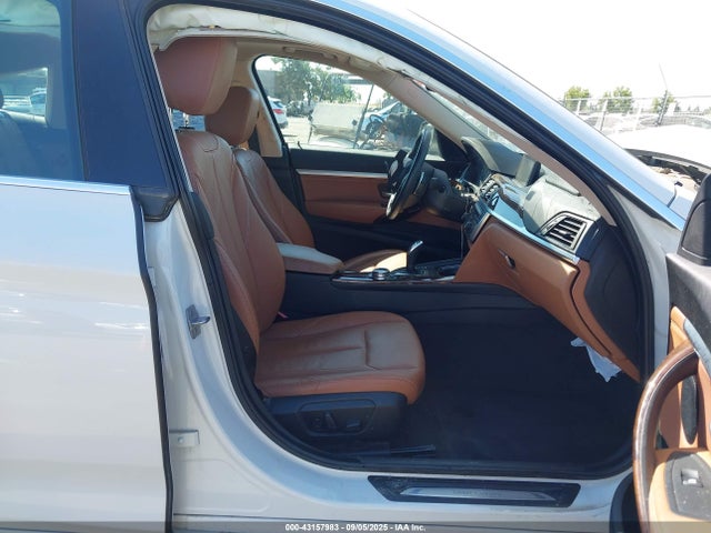 WBA3X5C57ED558504 BMW 2014