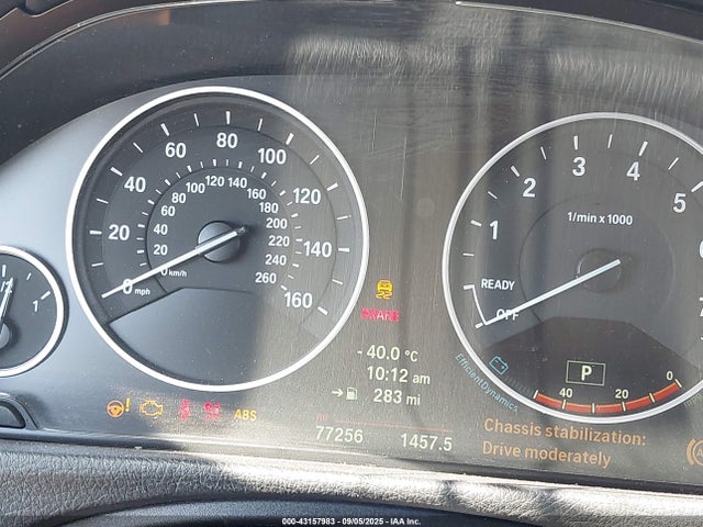 WBA3X5C57ED558504 BMW 2014