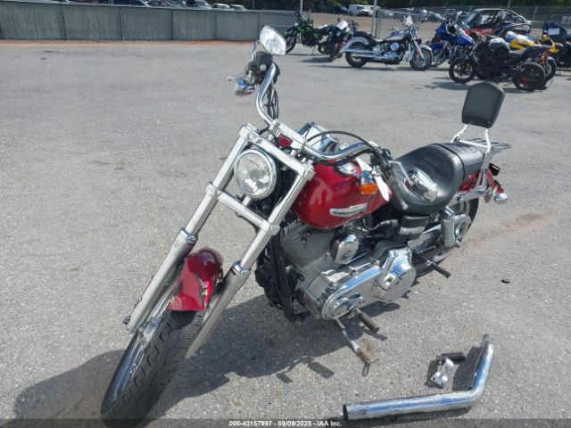 2007 HARLEY-DAVIDSON FXDC 1HD1GV4167K340430 Photo 1