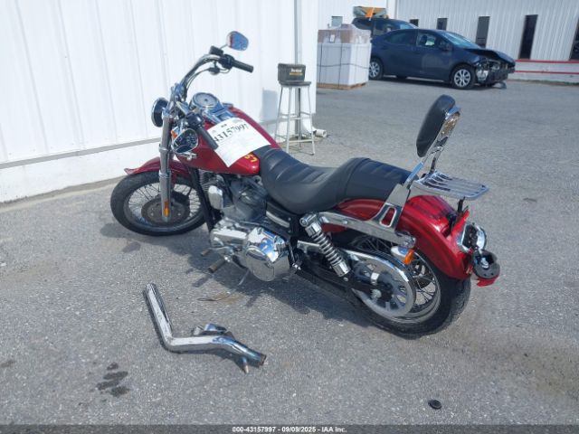 2007 HARLEY-DAVIDSON FXDC 1HD1GV4167K340430 Photo 2