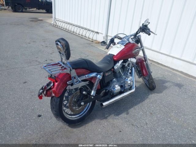 2007 HARLEY-DAVIDSON FXDC 1HD1GV4167K340430 Photo 3