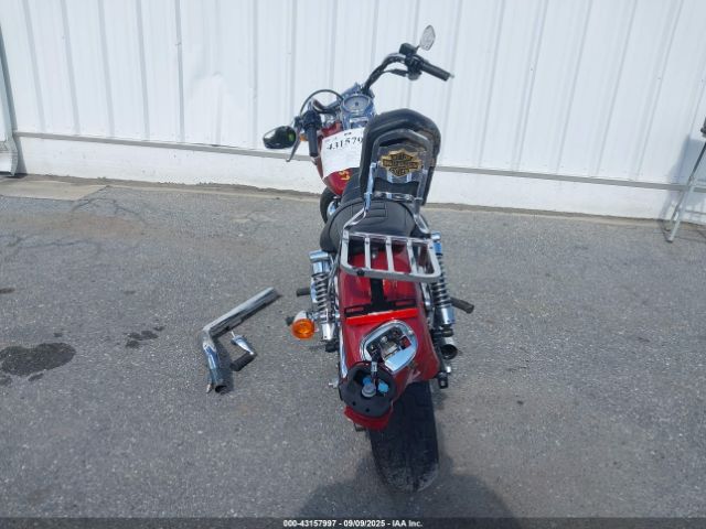 2007 HARLEY-DAVIDSON FXDC 1HD1GV4167K340430 Photo 5