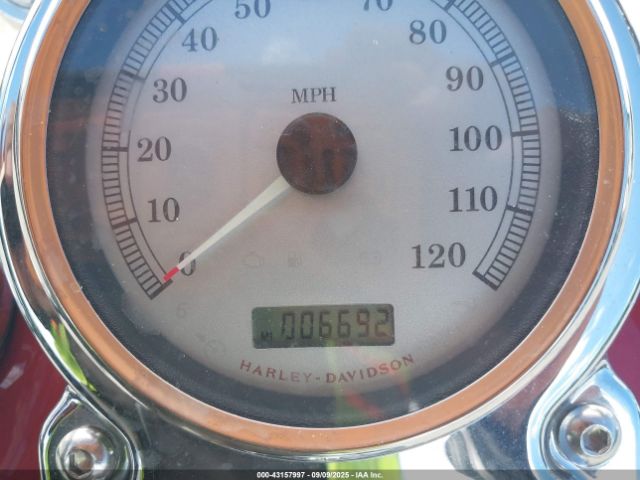 2007 HARLEY-DAVIDSON FXDC 1HD1GV4167K340430 Photo 6