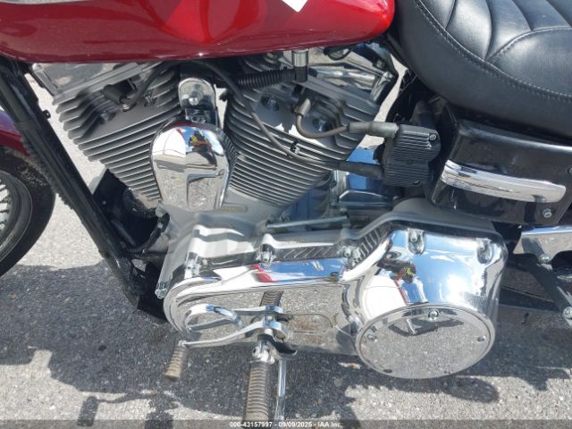 2007 HARLEY-DAVIDSON FXDC 1HD1GV4167K340430 Photo 8
