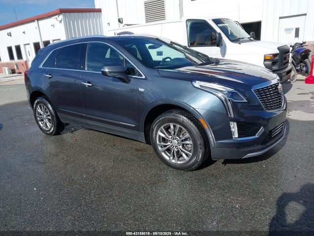 2021 CADILLAC XT5 1GYKNCRS4MZ164525 Photo 0