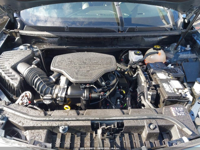 2021 CADILLAC XT5 1GYKNCRS4MZ164525 Photo 9