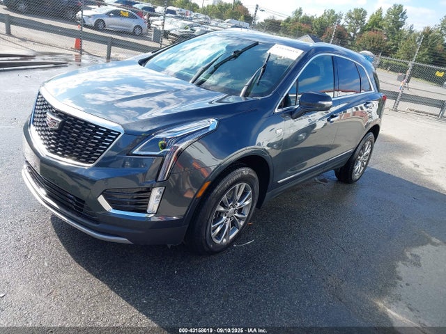 2021 CADILLAC XT5 1GYKNCRS4MZ164525 Photo 1