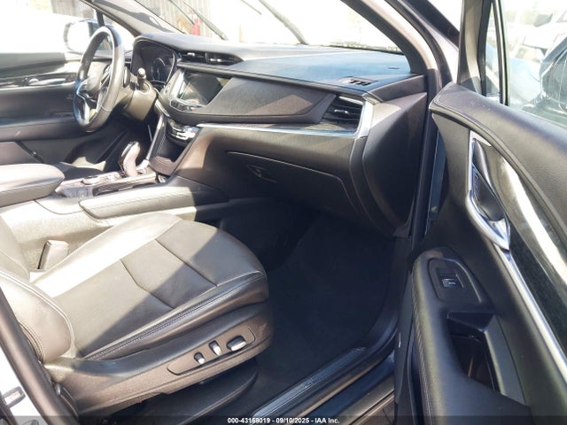 2021 CADILLAC XT5 1GYKNCRS4MZ164525 Photo 4