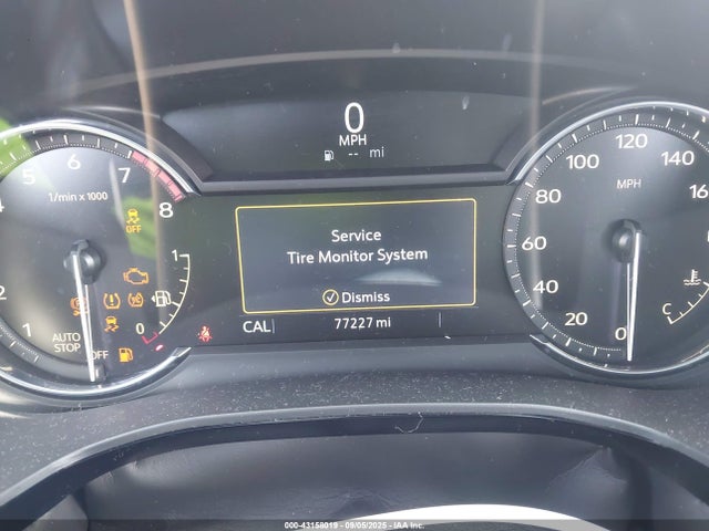 2021 CADILLAC XT5 1GYKNCRS4MZ164525 Photo 6