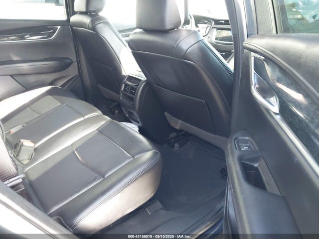 2021 CADILLAC XT5 1GYKNCRS4MZ164525 Photo 7