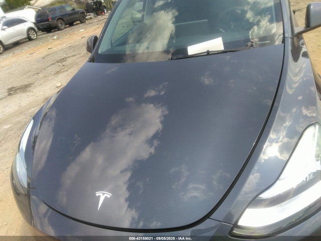 2021 TESLA MODEL Y 5YJYGDEEXMF300985 Photo 9
