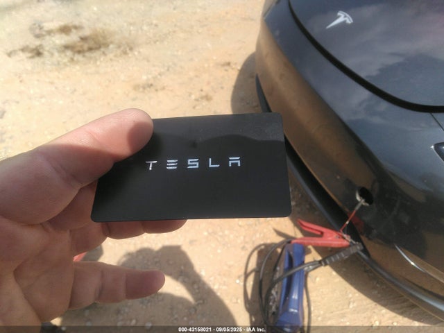 2021 TESLA MODEL Y 5YJYGDEEXMF300985 Photo 10