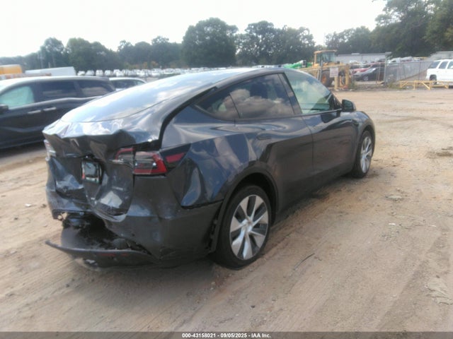 2021 TESLA MODEL Y 5YJYGDEEXMF300985 Photo 3