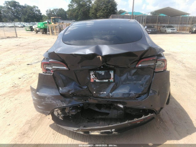 2021 TESLA MODEL Y 5YJYGDEEXMF300985 Photo 5
