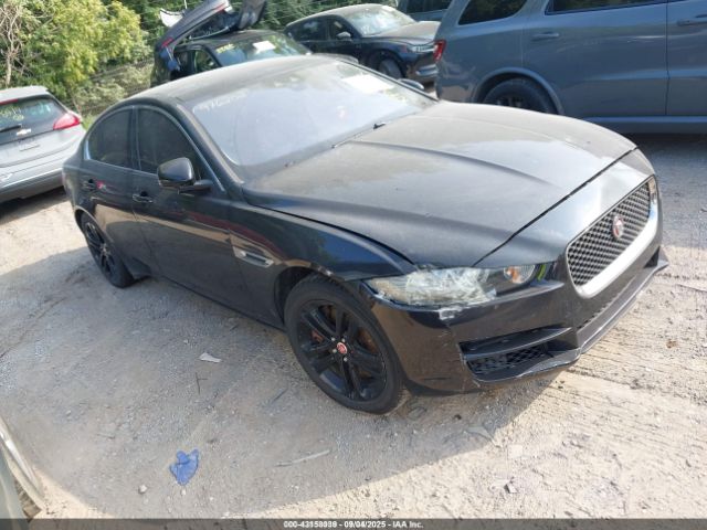 2017 JAGUAR XE SAJAJ4BV1HA976202 Photo 0