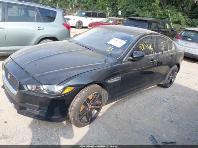 2017 JAGUAR XE SAJAJ4BV1HA976202 Photo 1