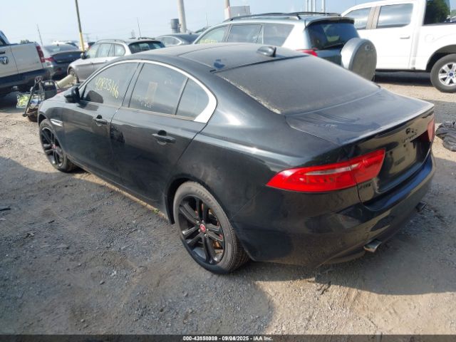 2017 JAGUAR XE SAJAJ4BV1HA976202 Photo 2