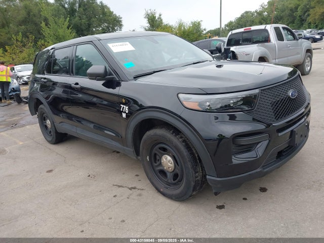 2023 FORD EXPLORER 1FM5K8AB8PGB83935