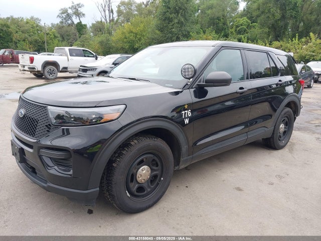 2023 FORD EXPLORER 1FM5K8AB8PGB83935 Photo 1