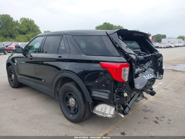 2023 FORD EXPLORER 1FM5K8AB8PGB83935 Photo 2