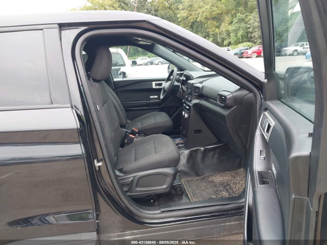 2023 FORD EXPLORER 1FM5K8AB8PGB83935 Photo 4