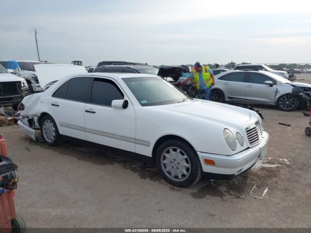 1997 MERCEDES-BENZ E 320 WDBJF55F6VJ030116