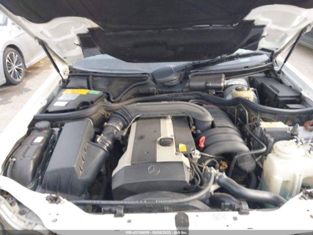 1997 MERCEDES-BENZ E 320 WDBJF55F6VJ030116 Photo 9