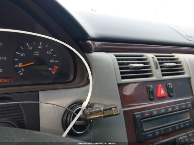 1997 MERCEDES-BENZ E 320 WDBJF55F6VJ030116 Photo 10
